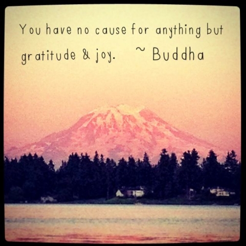 gratitude