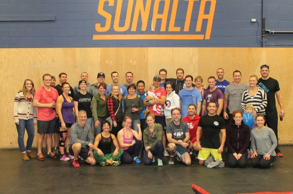 sunalta group photo